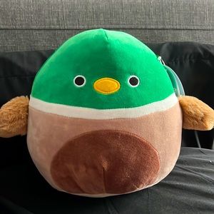 Squishmallow Avery Duck